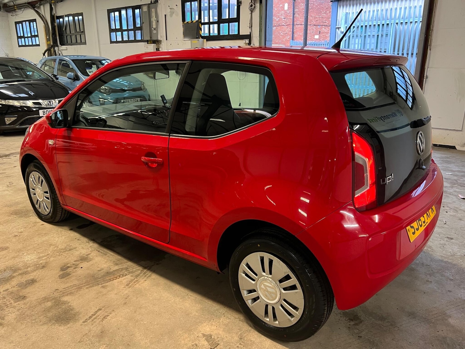 Used Volkswagen up! for sale - 77290867: Photo 48