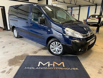 Used Citroen Dispatch 2012 for sale - 78276561: Photo