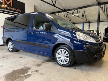 Used Citroen Dispatch 2012 for sale - 78276561: Photo
