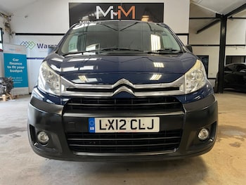 Used Citroen Dispatch 2012 for sale - 78276561: Photo