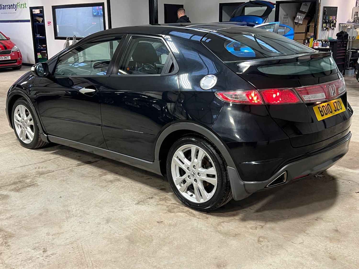 Used Honda Civic 2010 for sale - 77025979: Photo 23