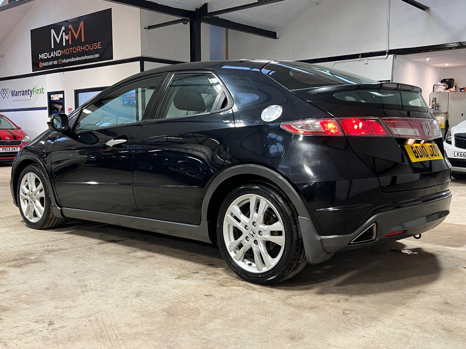 Used Honda Civic 2010 for sale - 77025979: Photo 6