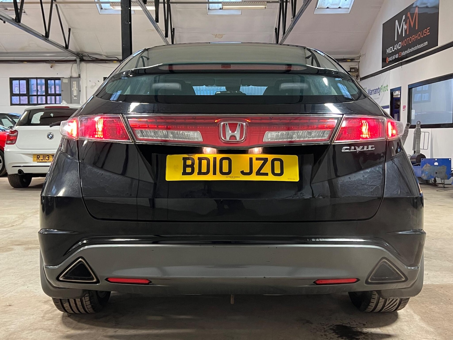 Used Honda Civic 2010 for sale - 77025979: Photo 7