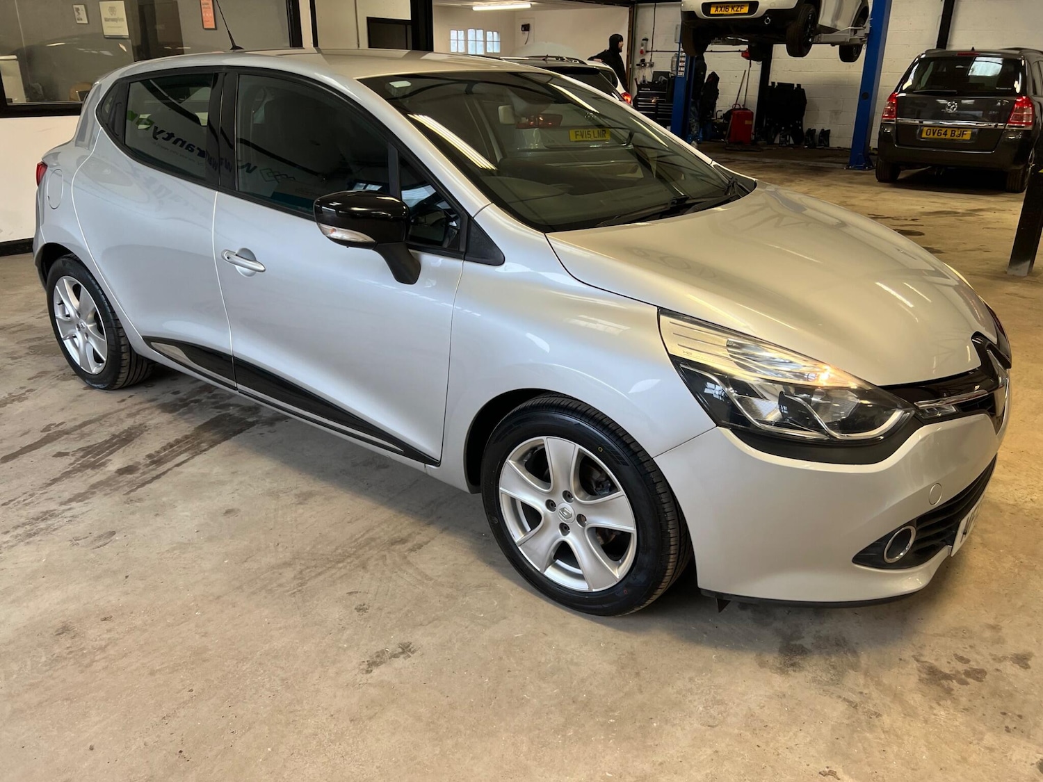 Used Renault Clio 2013 for sale - 77646516: Photo 20