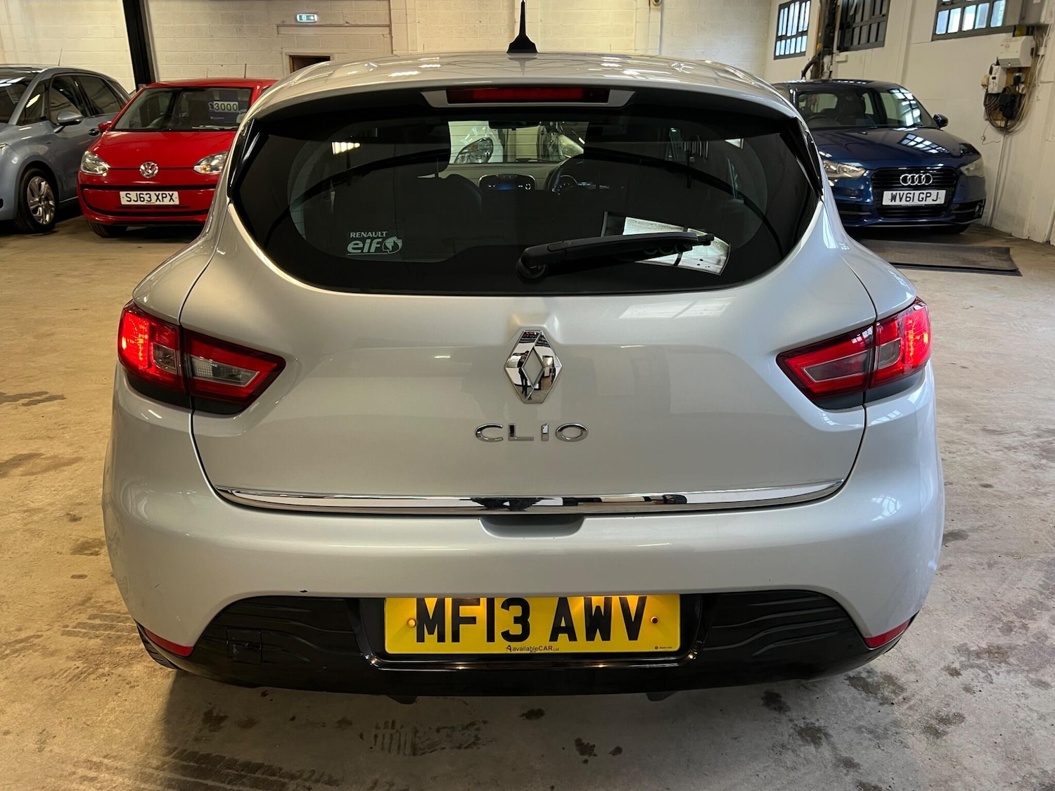 Used Renault Clio 2013 for sale - 77646516: Photo 24