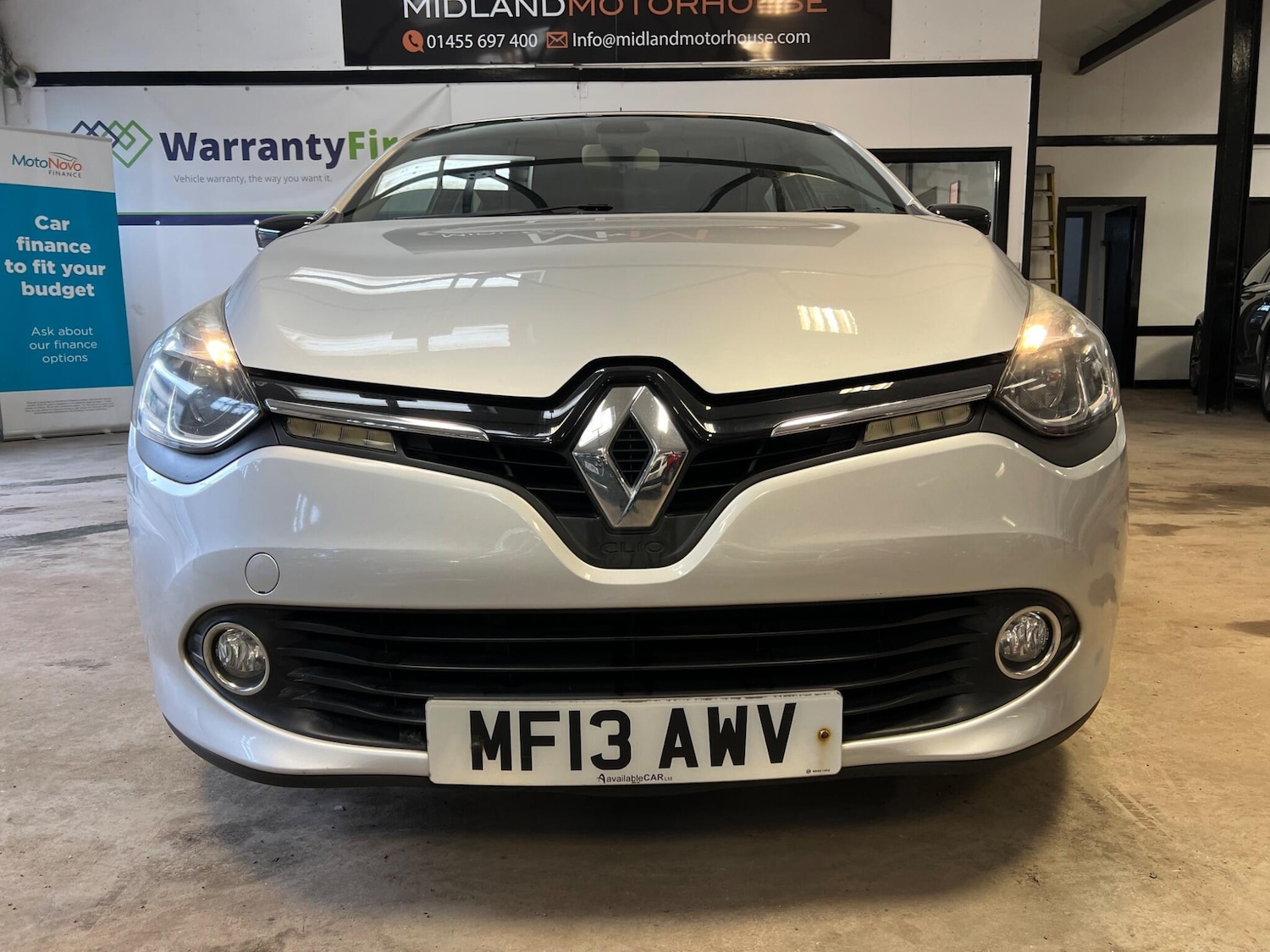 Used Renault Clio 2013 for sale - 77646516: Photo 4