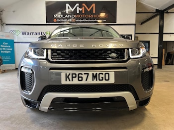 Used Land Rover Range Rover Evoque 2017 for sale - 78740991: Photo