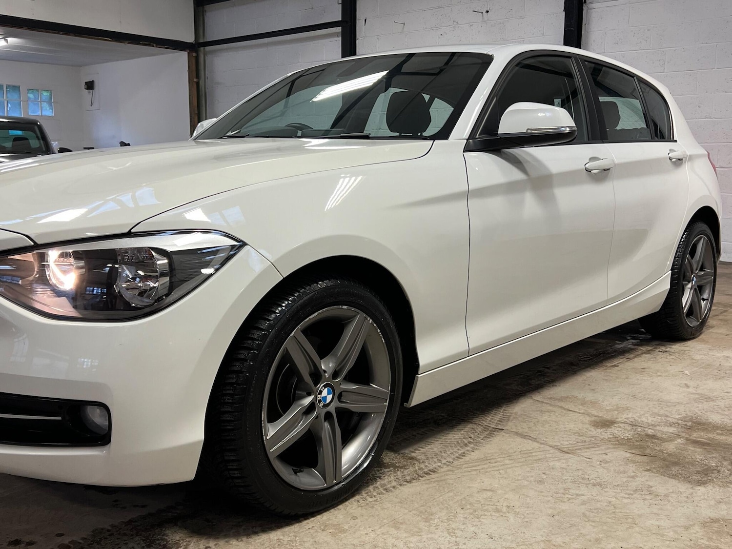 Used BMW 1 Series 2013 for sale - 77029536: Photo 10