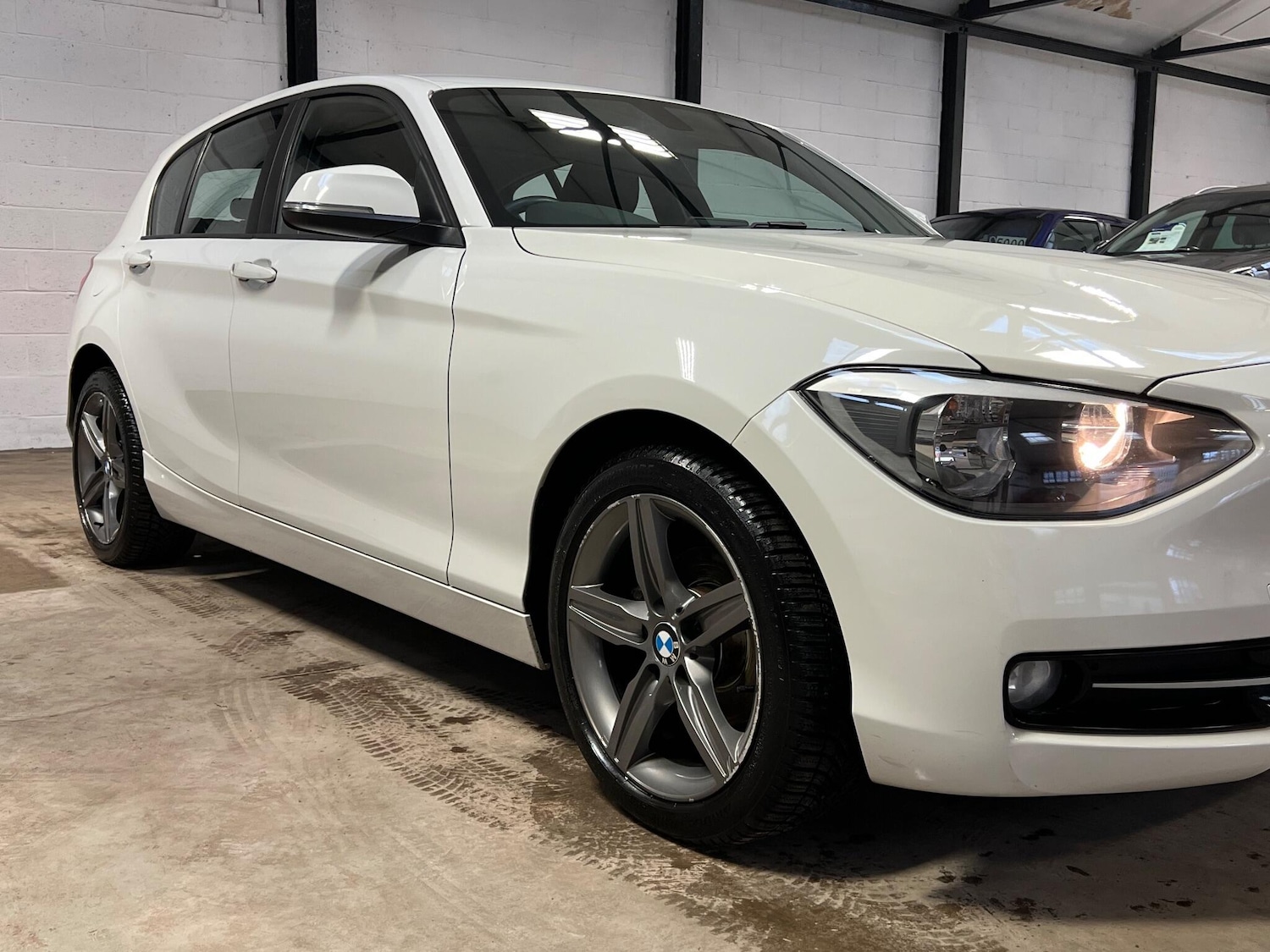 Used BMW 1 Series 2013 for sale - 77029536: Photo 15