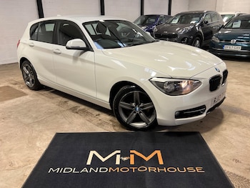Used BMW 1 Series 2013 for sale - 77029536: Photo
