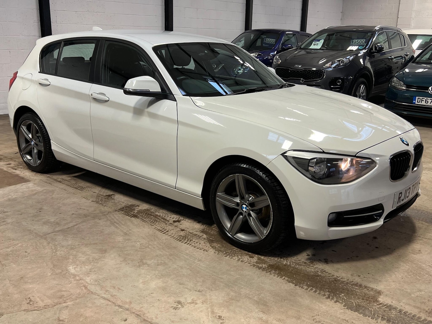 Used BMW 1 Series 2013 for sale - 77029536: Photo 20
