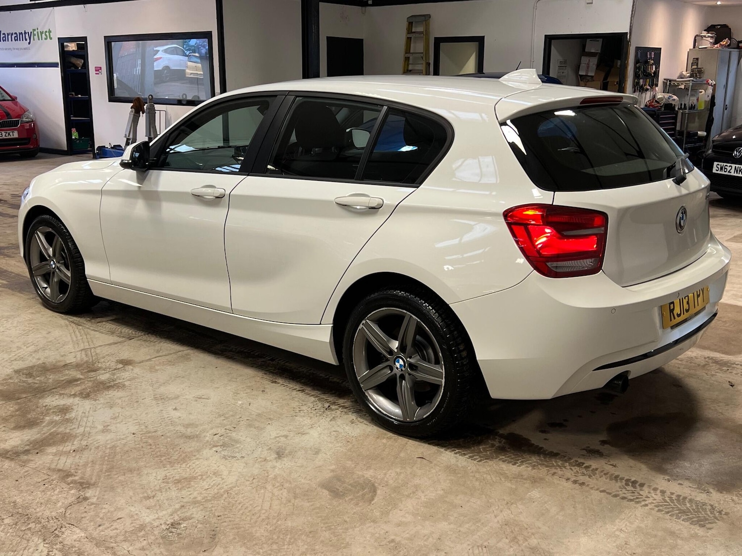 Used BMW 1 Series 2013 for sale - 77029536: Photo 23