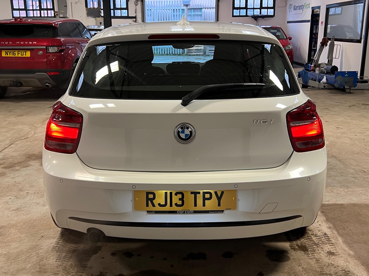 Used BMW 1 Series 2013 for sale - 77029536: Photo 24