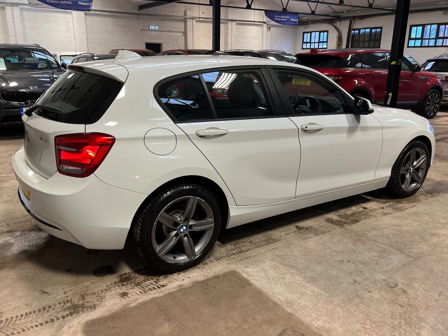 Used BMW 1 Series 2013 for sale - 77029536: Photo 25