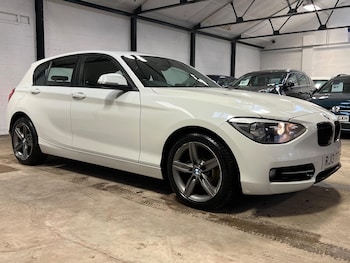 Used BMW 1 Series 2013 for sale - 77029536: Photo