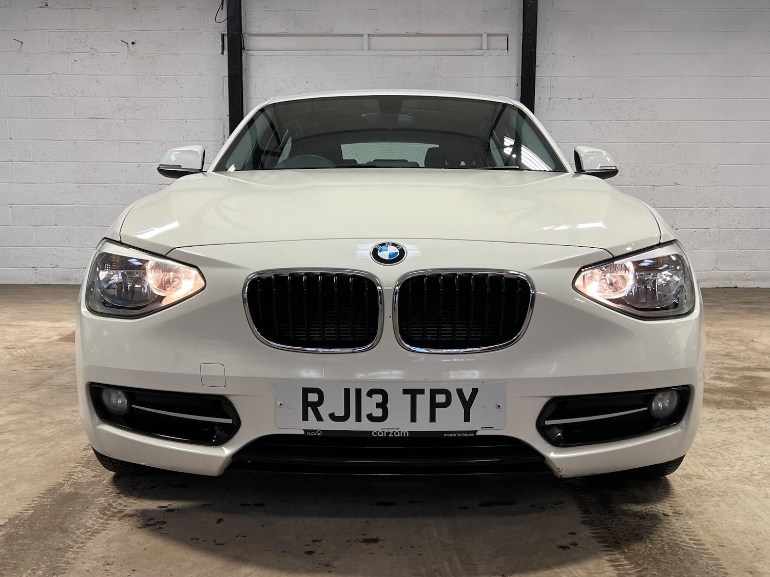 Used BMW 1 Series 2013 for sale - 77029536: Photo 4