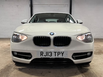 Used BMW 1 Series 2013 for sale - 77029536: Photo