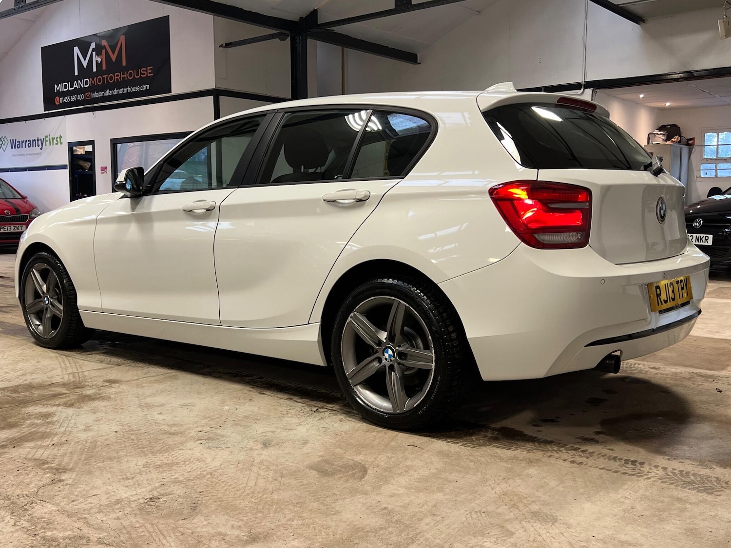 Used BMW 1 Series 2013 for sale - 77029536: Photo 6