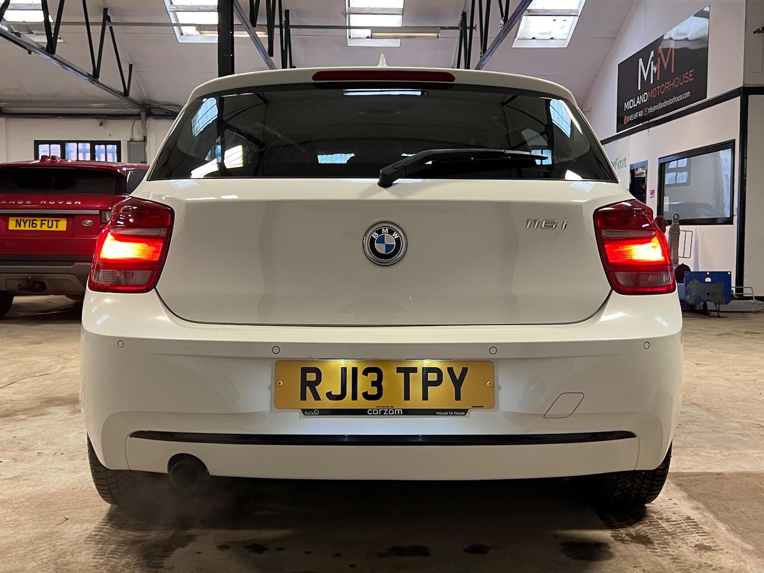 Used BMW 1 Series 2013 for sale - 77029536: Photo 7