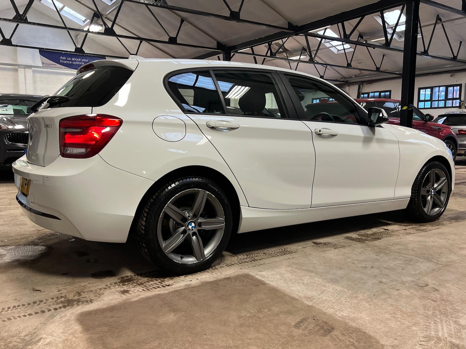 Used BMW 1 Series 2013 for sale - 77029536: Photo 8