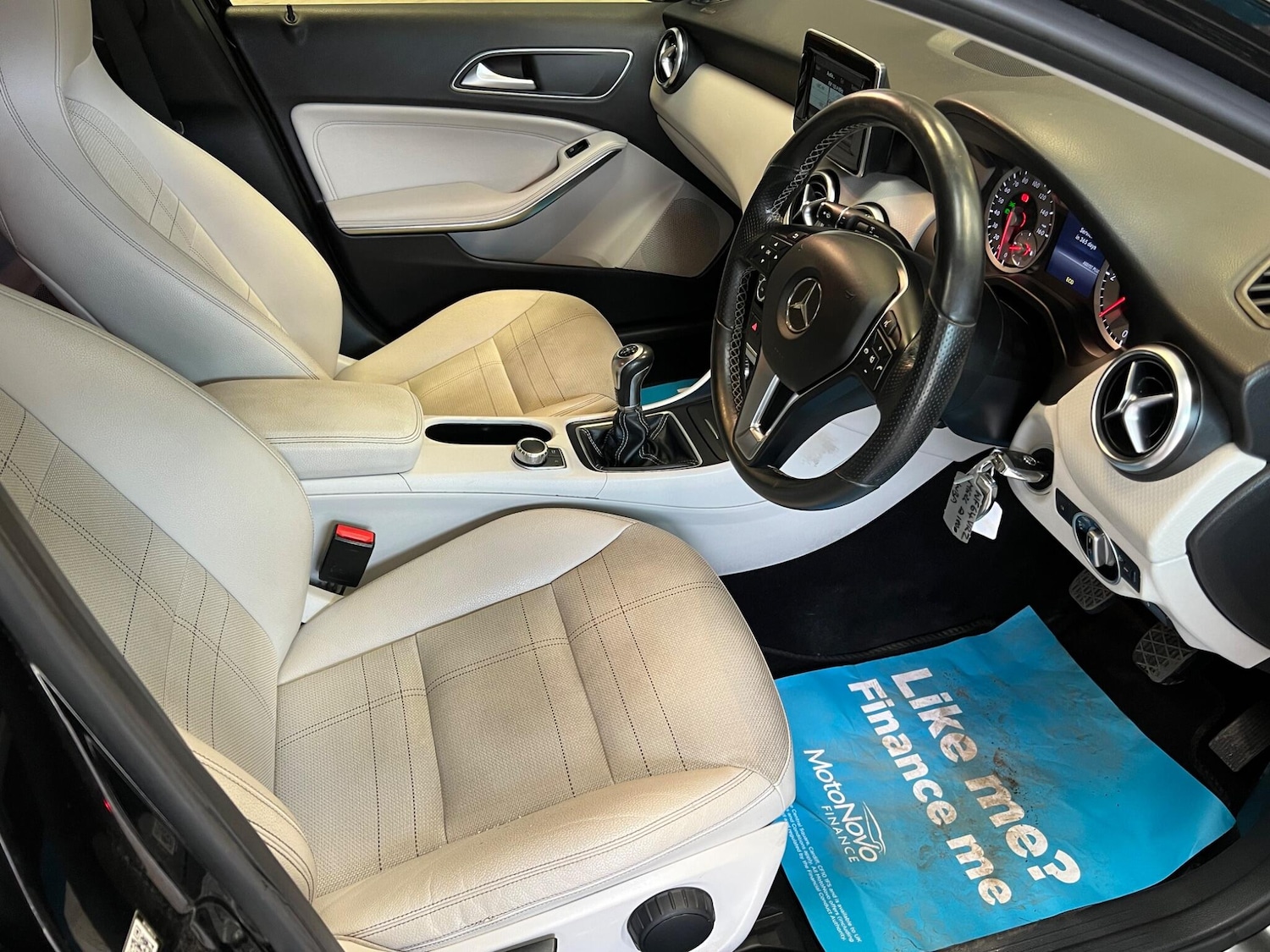 Used Mercedes-Benz A-Class 2014 for sale - 77495962: Photo 10