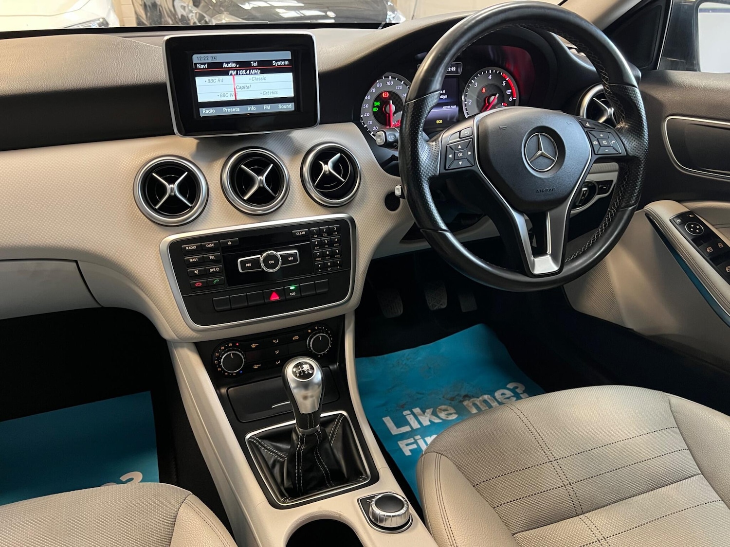 Used Mercedes-Benz A-Class 2014 for sale - 77495962: Photo 12