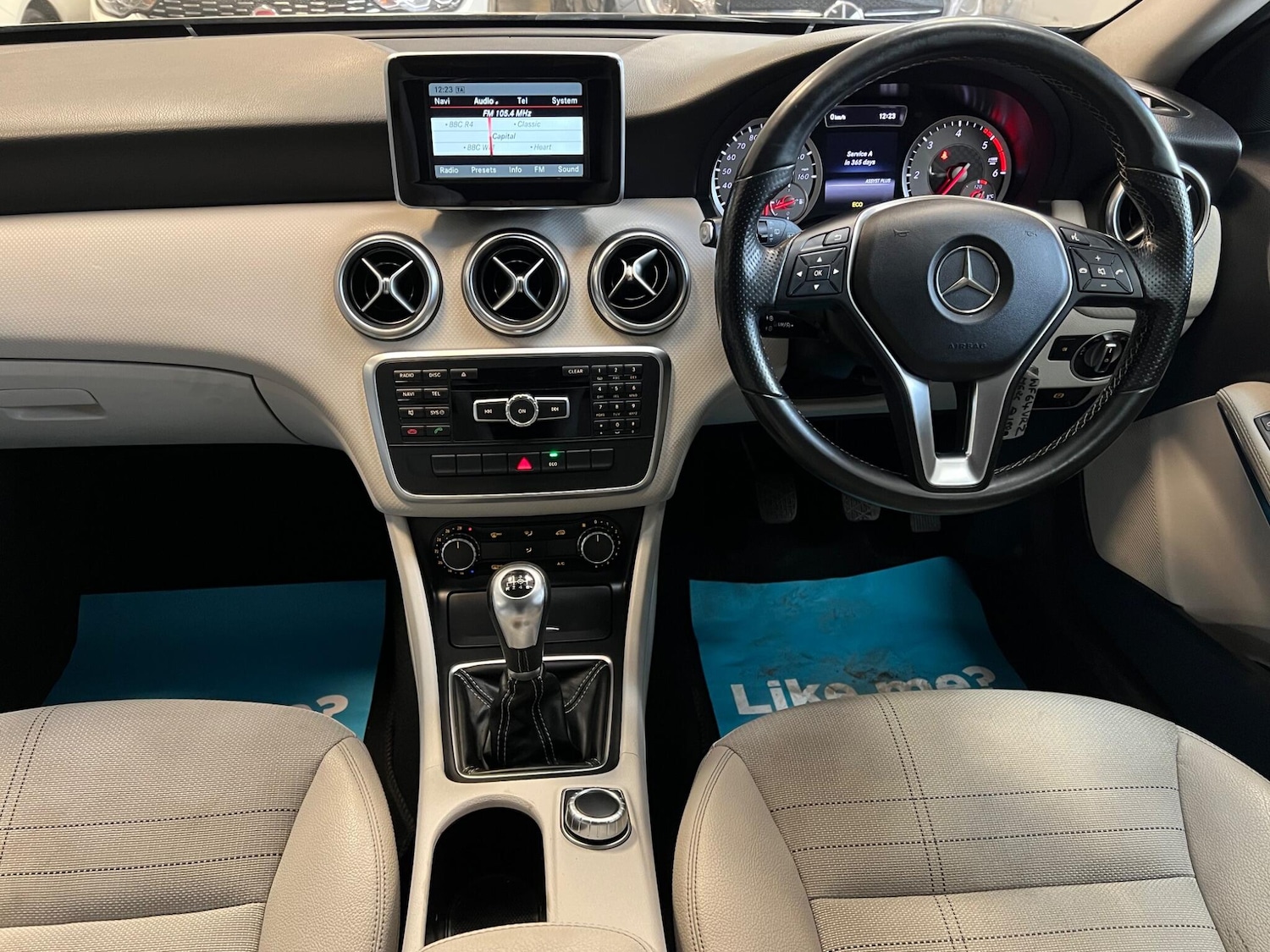 Used Mercedes-Benz A-Class 2014 for sale - 77495962: Photo 13