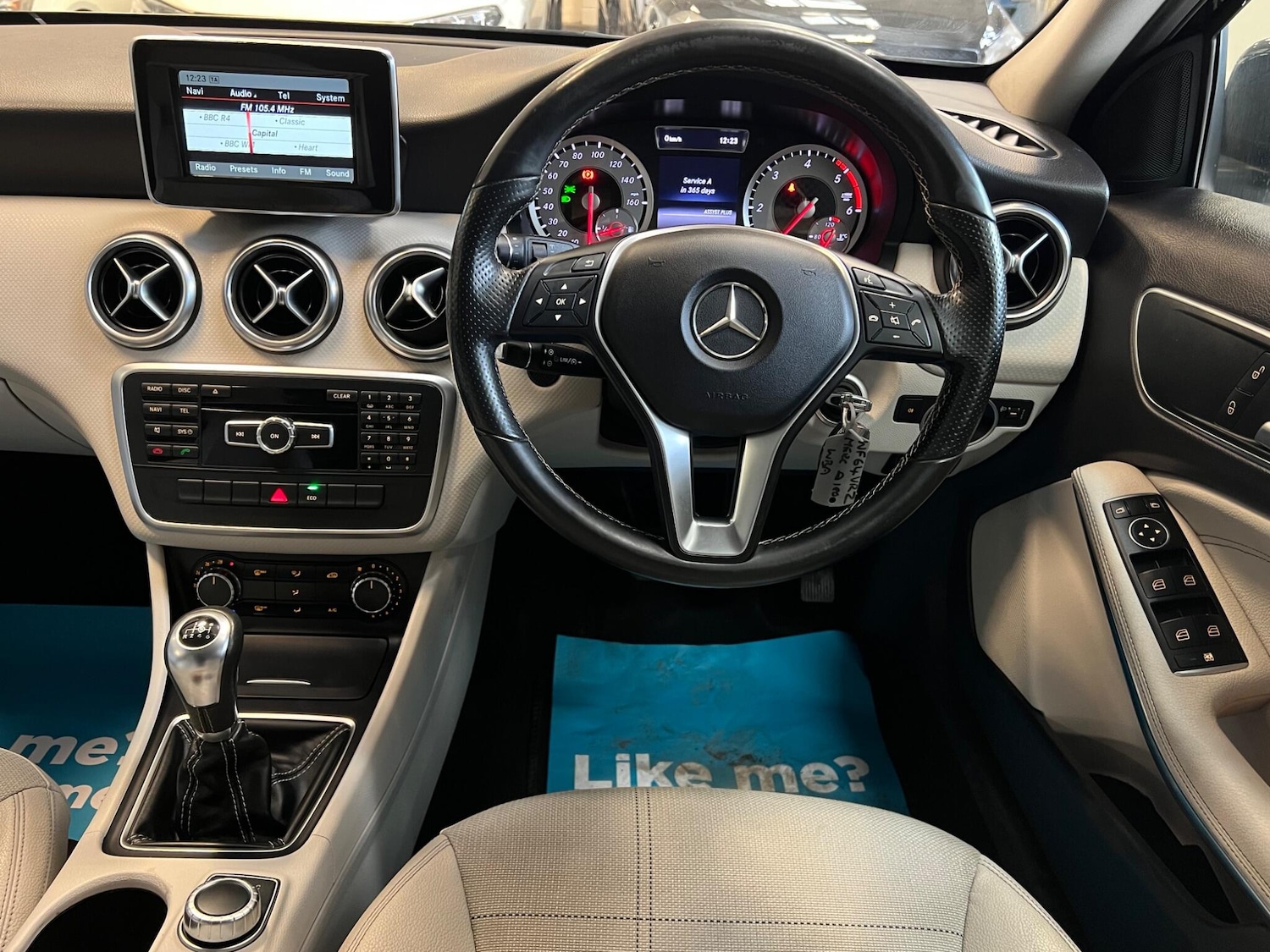 Used Mercedes-Benz A-Class 2014 for sale - 77495962: Photo 14