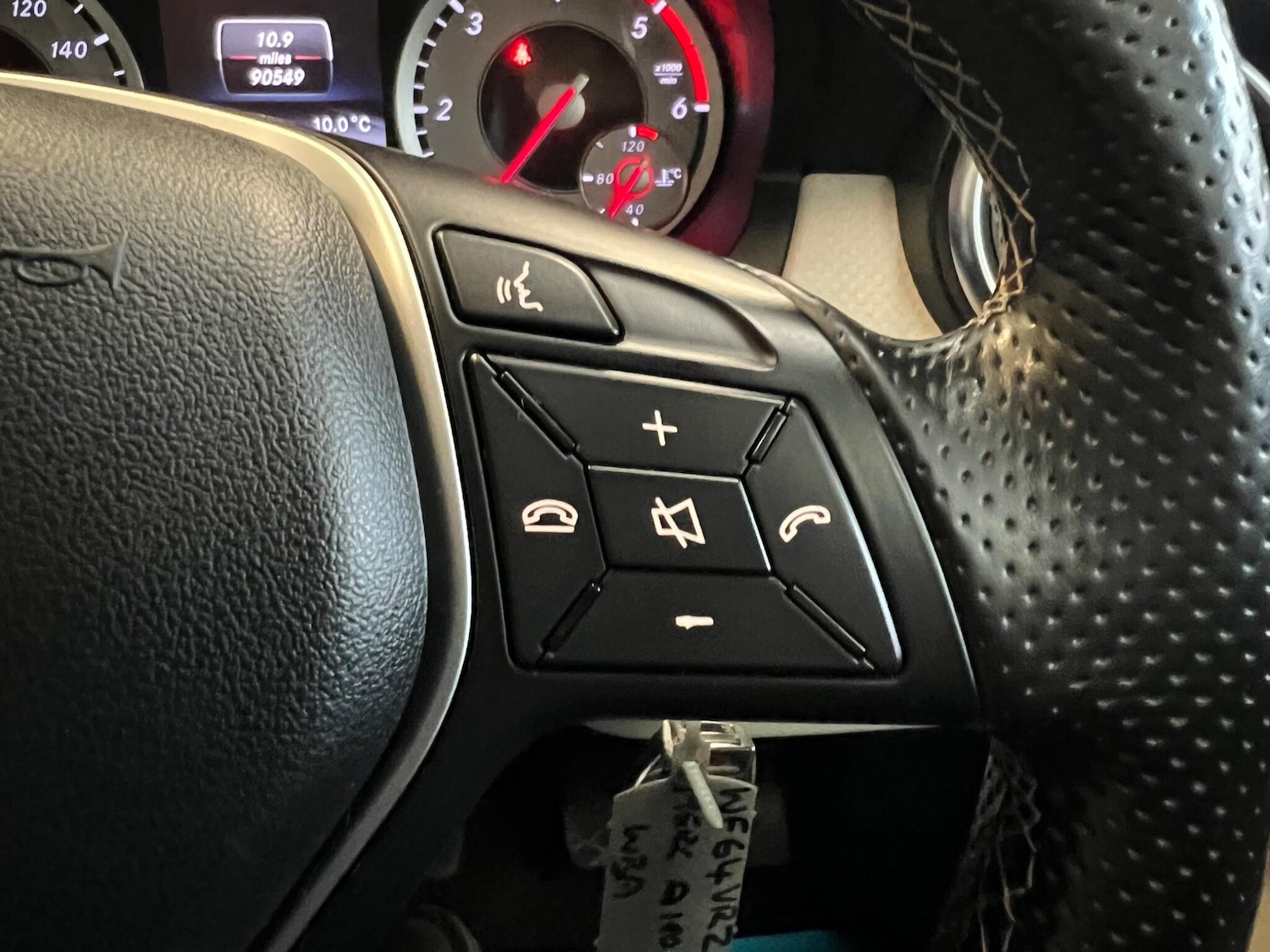 Used Mercedes-Benz A-Class 2014 for sale - 77495962: Photo 18