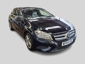 Used Mercedes-Benz A-Class 2014 for sale - 77495962: Photo