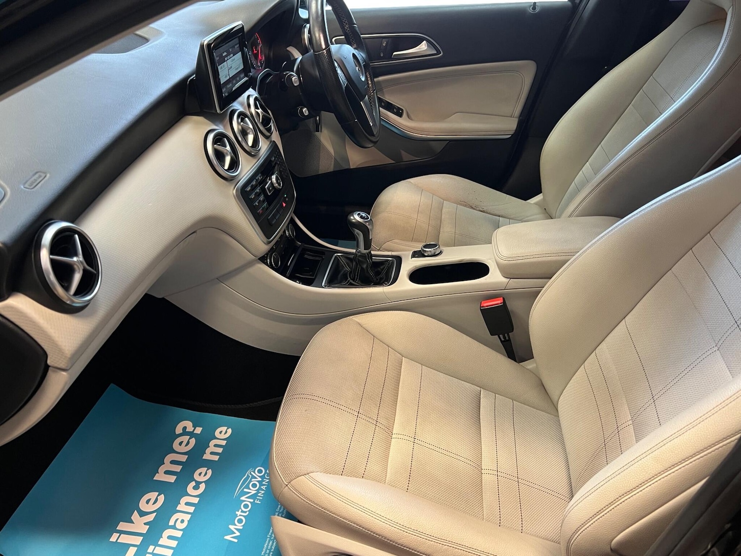 Used Mercedes-Benz A-Class 2014 for sale - 77495962: Photo 35