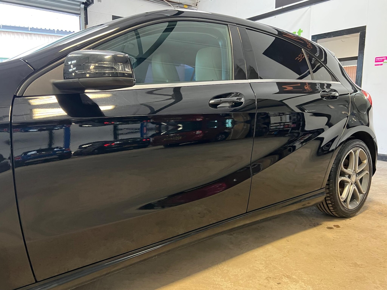 Used Mercedes-Benz A-Class 2014 for sale - 77495962: Photo 39