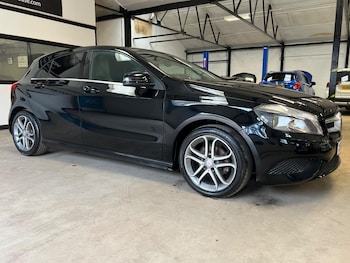 Used Mercedes-Benz A-Class 2014 for sale - 77495962: Photo