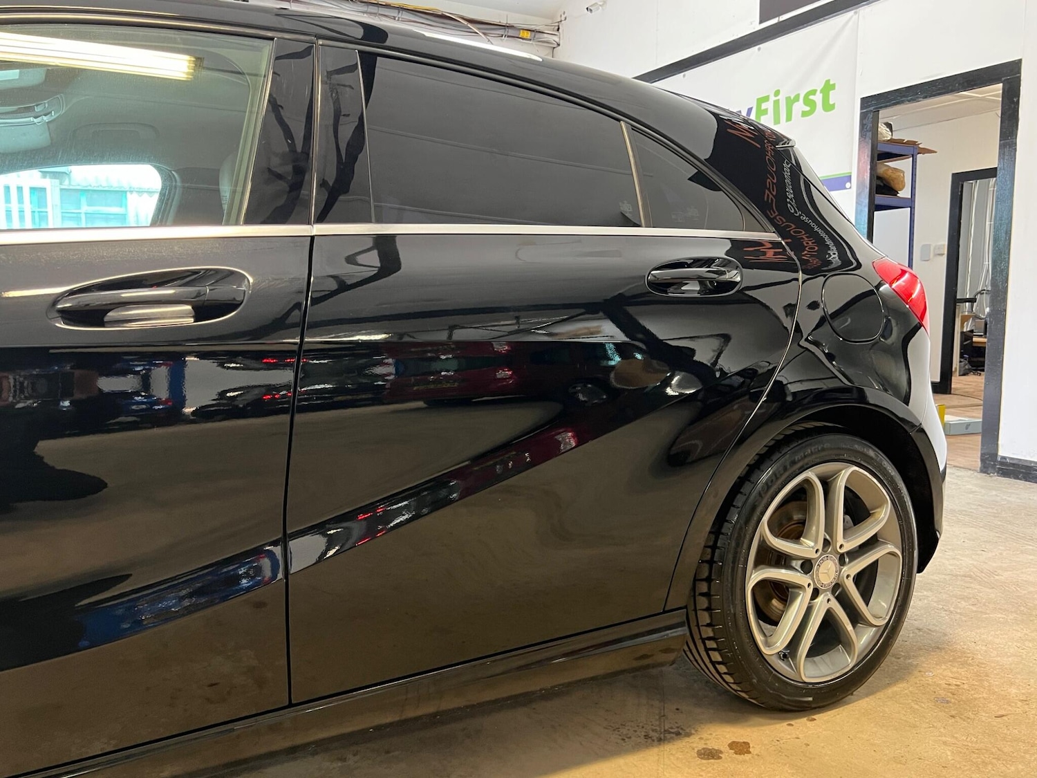 Used Mercedes-Benz A-Class 2014 for sale - 77495962: Photo 40