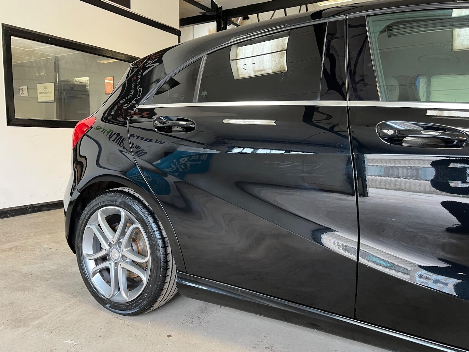 Used Mercedes-Benz A-Class 2014 for sale - 77495962: Photo 41