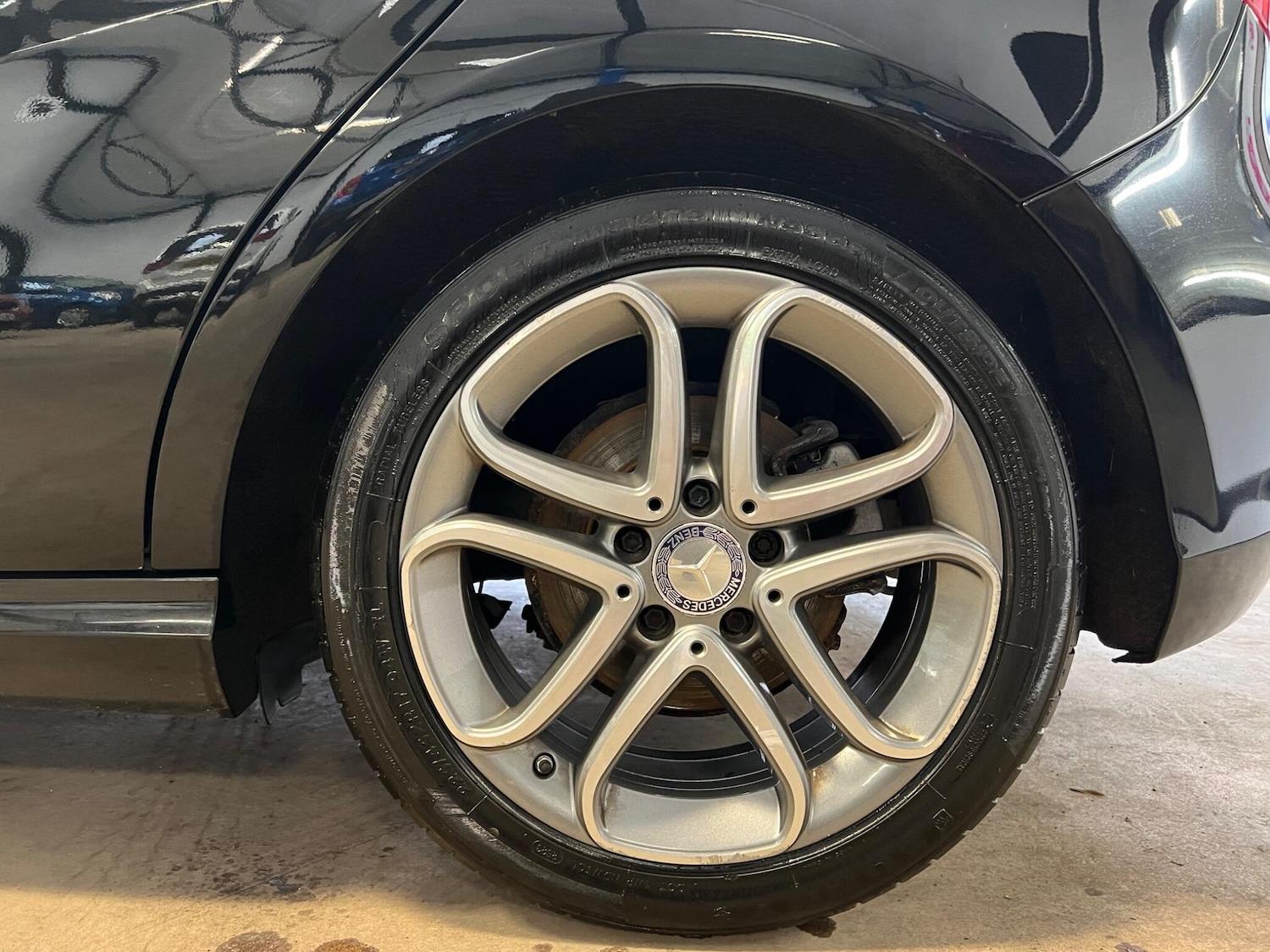 Used Mercedes-Benz A-Class 2014 for sale - 77495962: Photo 44