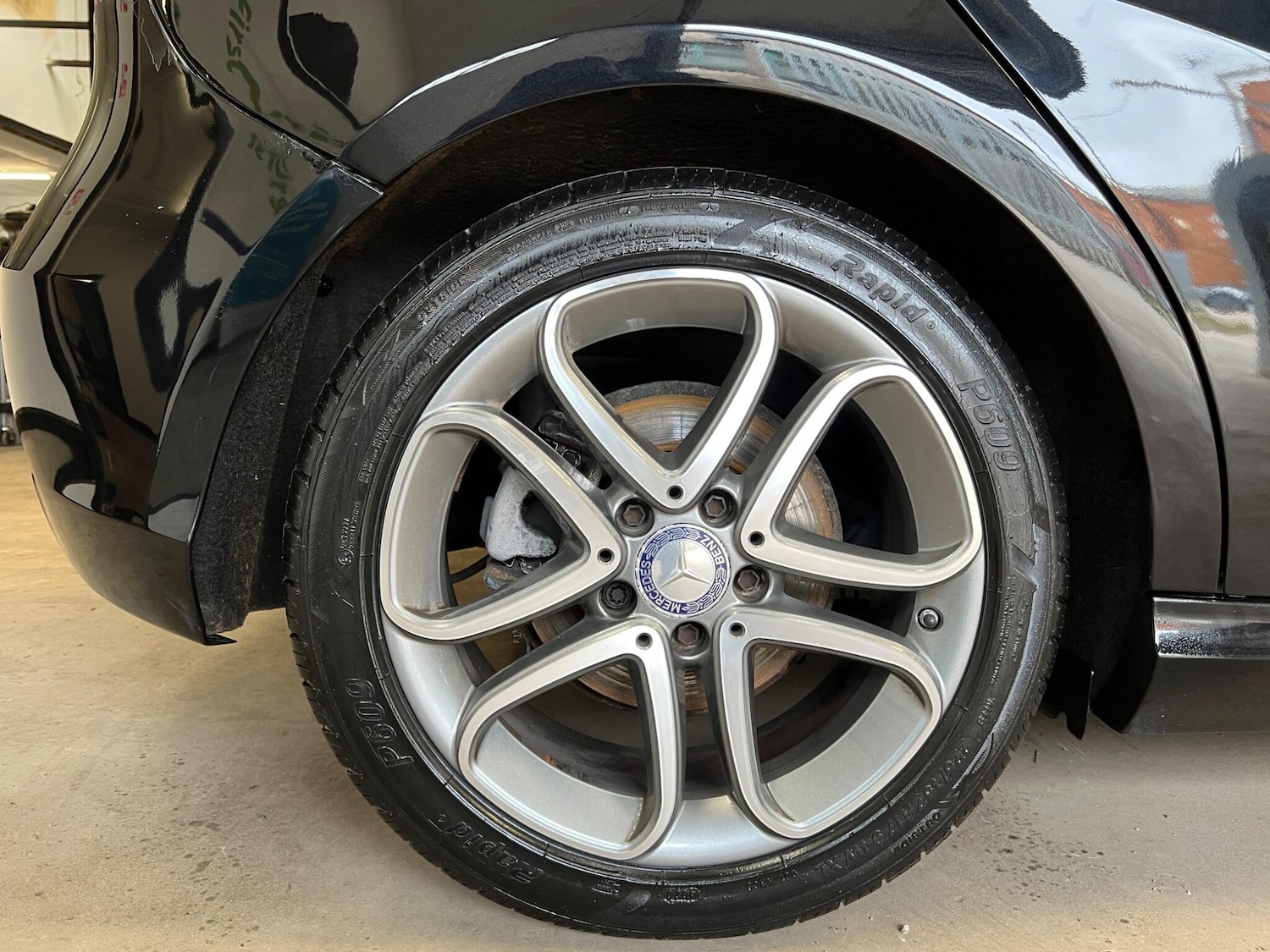 Used Mercedes-Benz A-Class 2014 for sale - 77495962: Photo 45