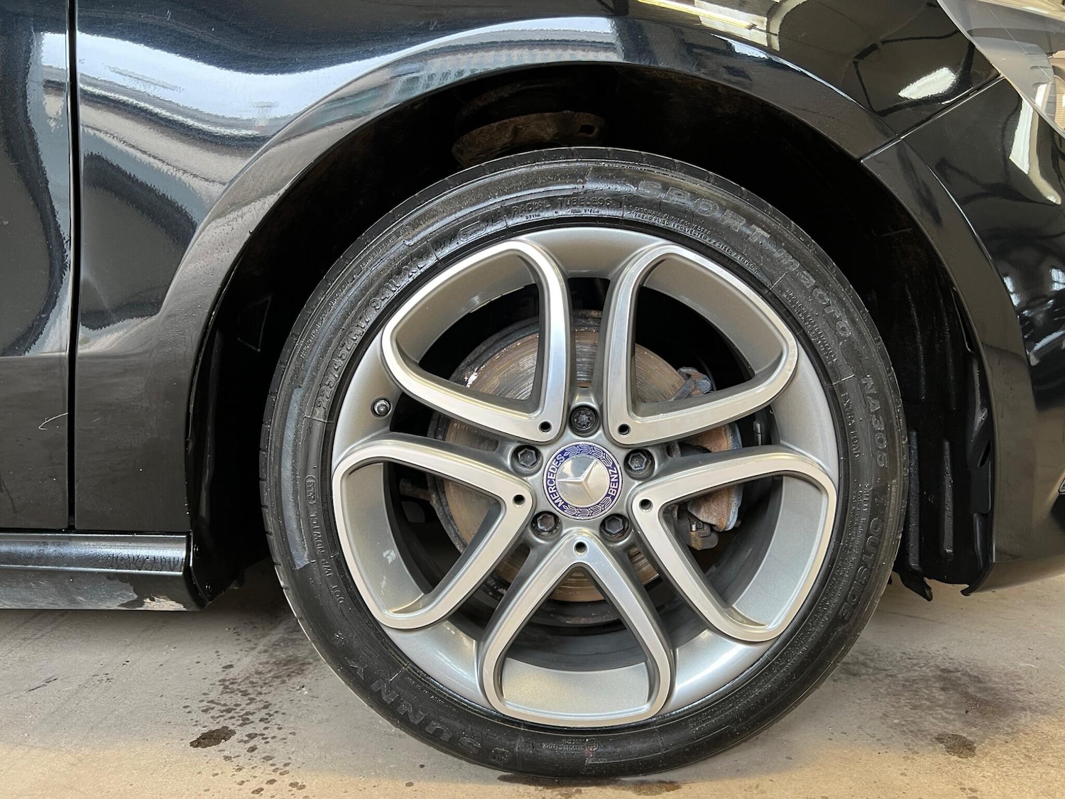 Used Mercedes-Benz A-Class 2014 for sale - 77495962: Photo 46