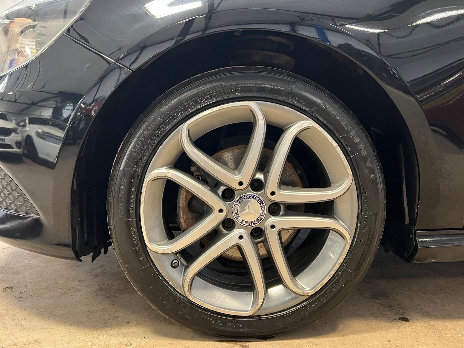 Used Mercedes-Benz A-Class 2014 for sale - 77495962: Photo 47