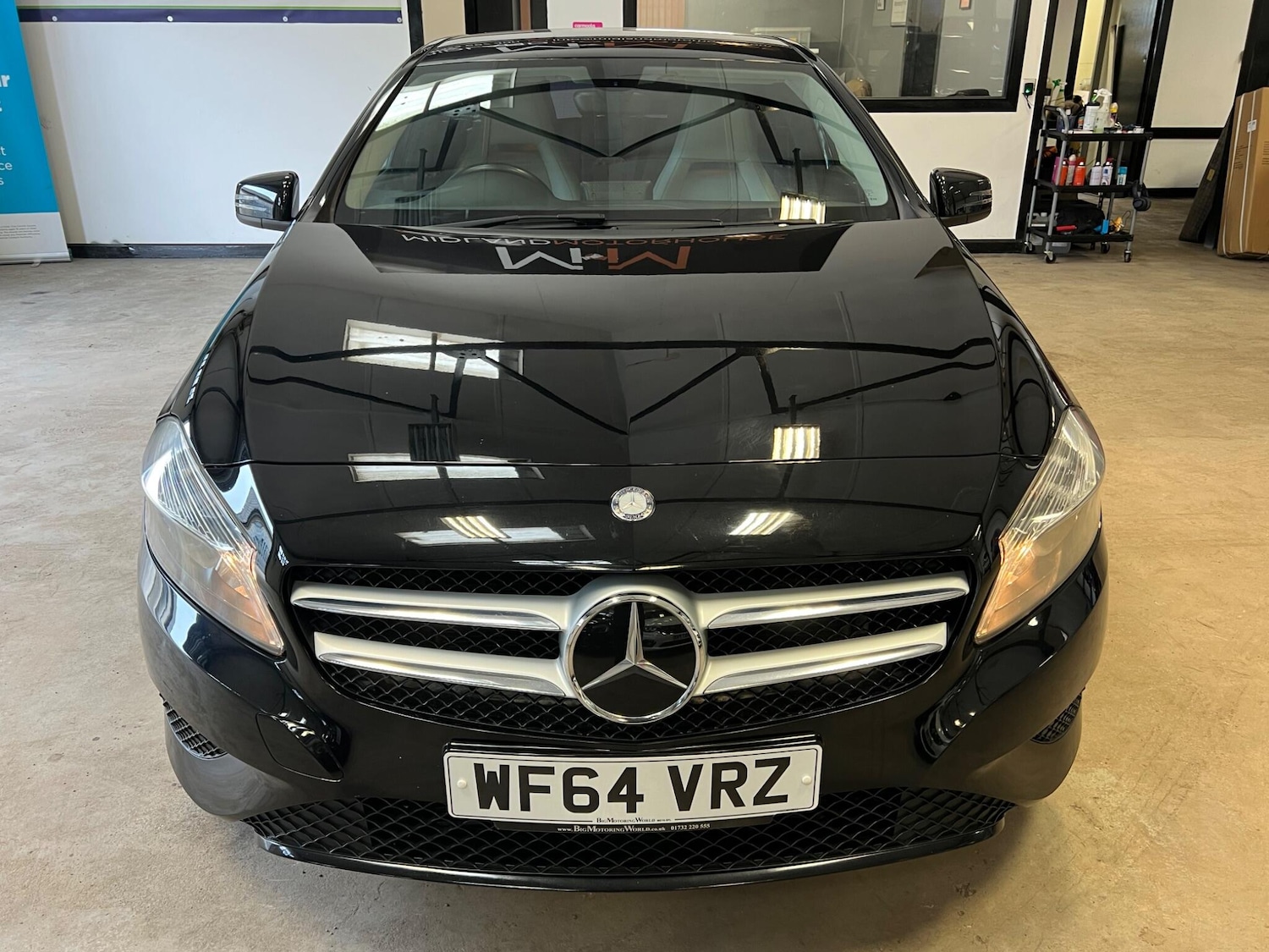 Used Mercedes-Benz A-Class 2014 for sale - 77495962: Photo 49