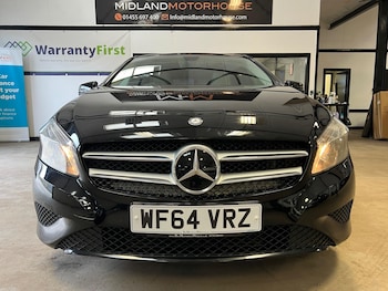 Used Mercedes-Benz A-Class 2014 for sale - 77495962: Photo