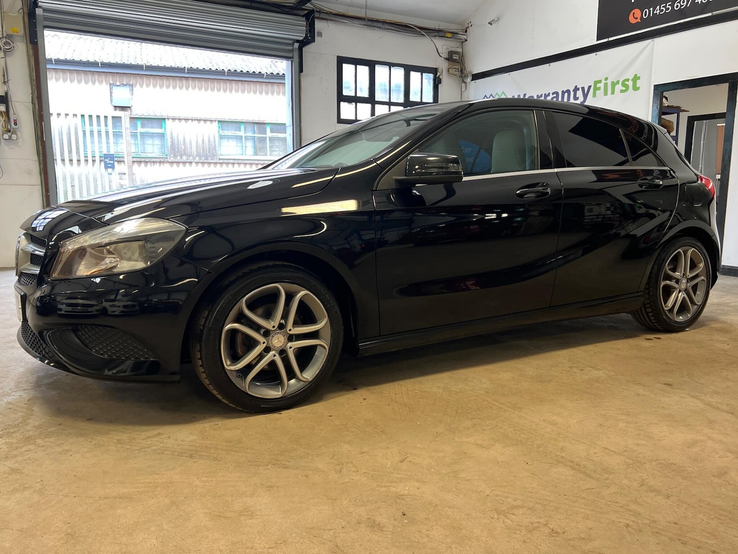 Used Mercedes-Benz A-Class 2014 for sale - 77495962: Photo 5