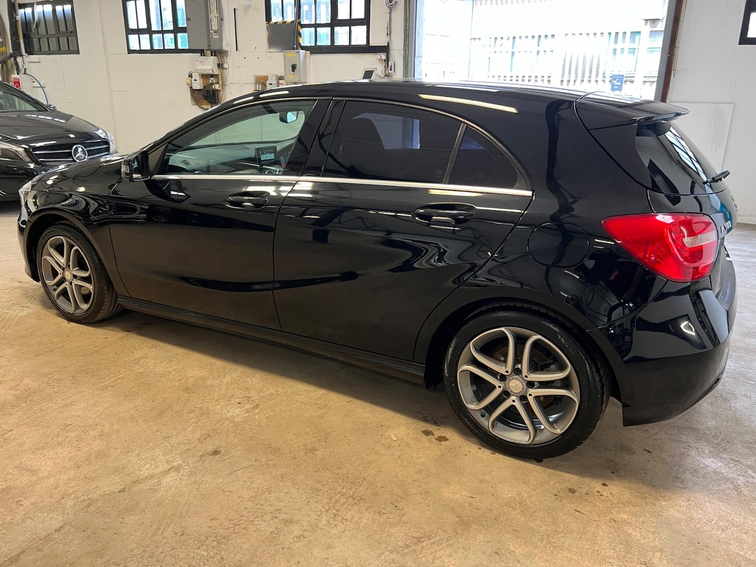 Used Mercedes-Benz A-Class 2014 for sale - 77495962: Photo 51