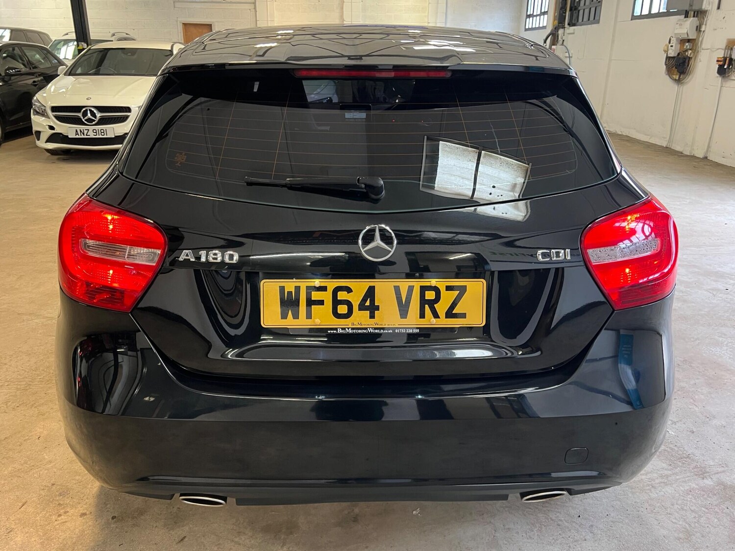 Used Mercedes-Benz A-Class 2014 for sale - 77495962: Photo 52