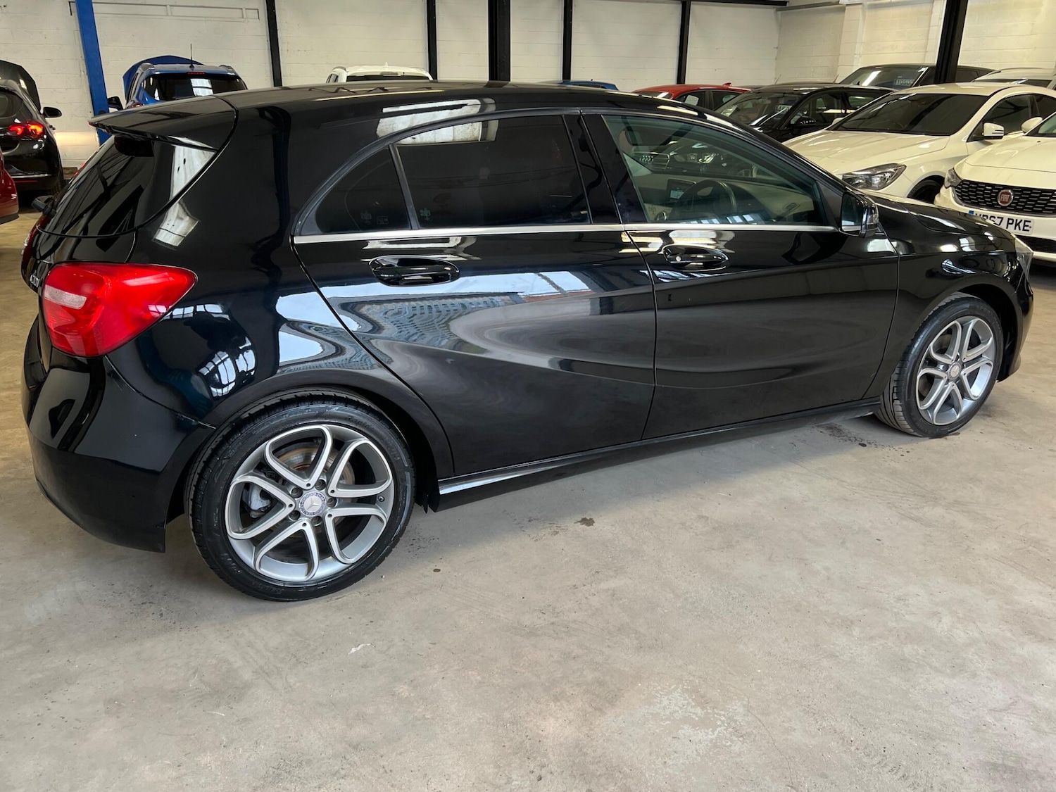 Used Mercedes-Benz A-Class 2014 for sale - 77495962: Photo 53