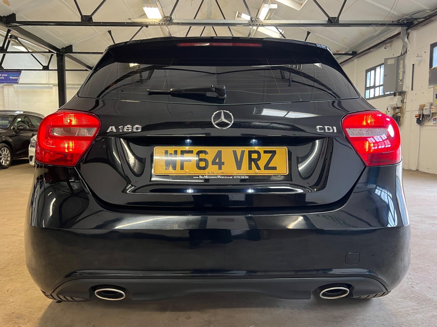 Used Mercedes-Benz A-Class 2014 for sale - 77495962: Photo 7