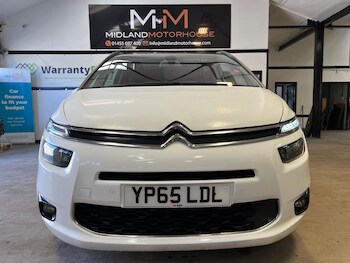 Used Citroen Grand C4 Picasso 2015 for sale - 77809146: Photo