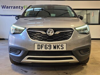Used Vauxhall Crossland X 2020 for sale - 78384242: Photo