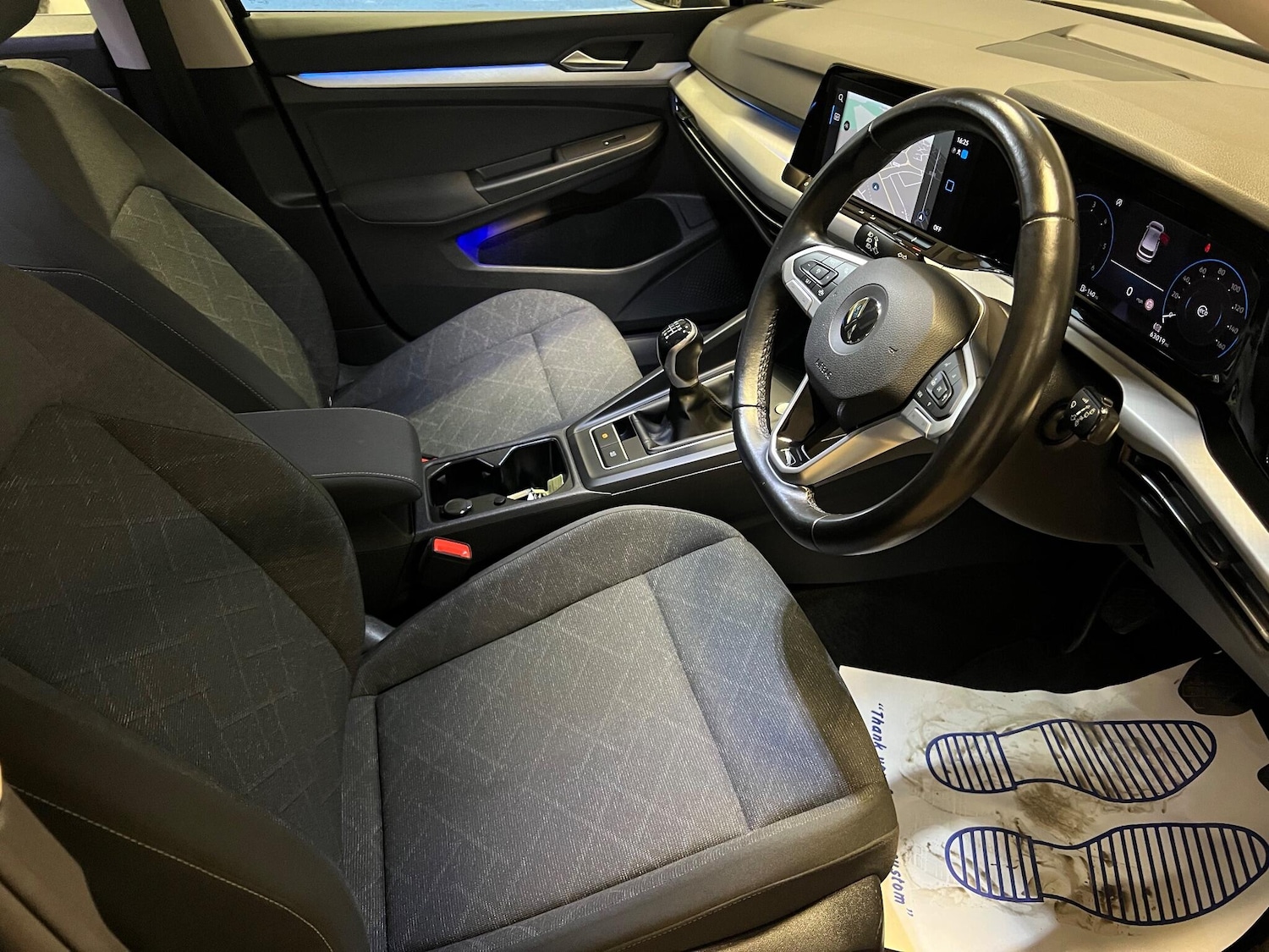 Used Volkswagen Golf 2021 for sale - 77025985: Photo 10