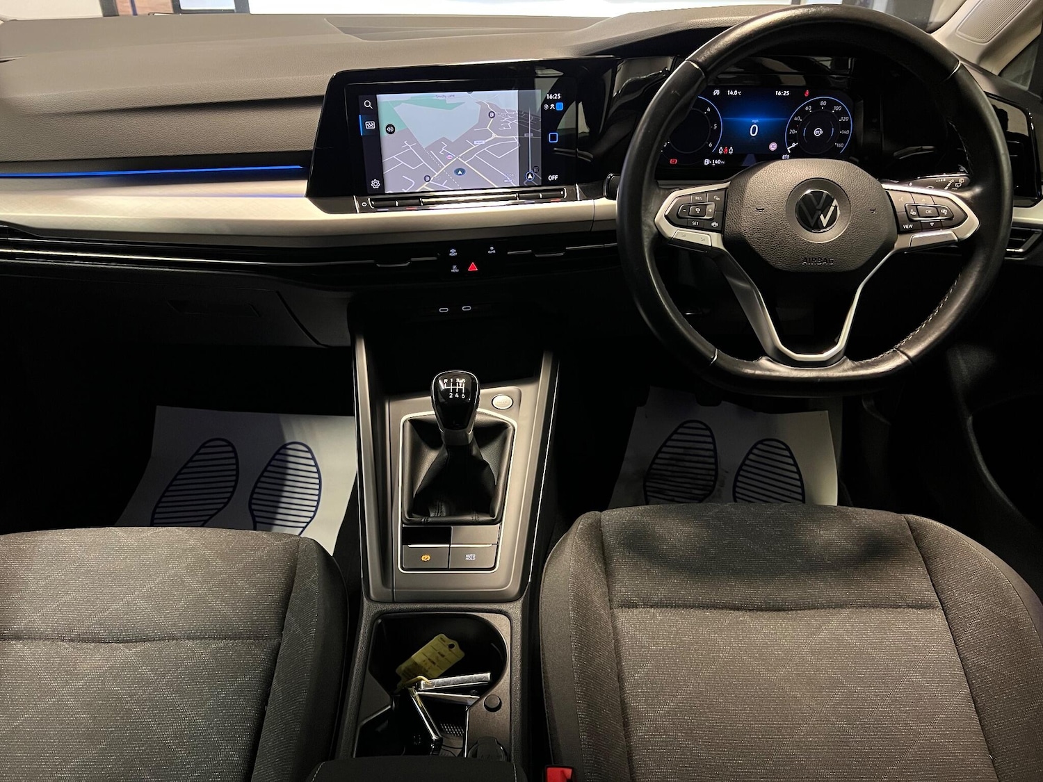 Used Volkswagen Golf 2021 for sale - 77025985: Photo 13